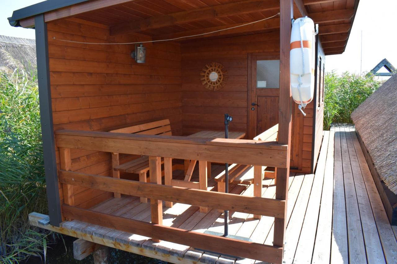 Chalet Im See- Nr 44 Rust Bagian luar foto