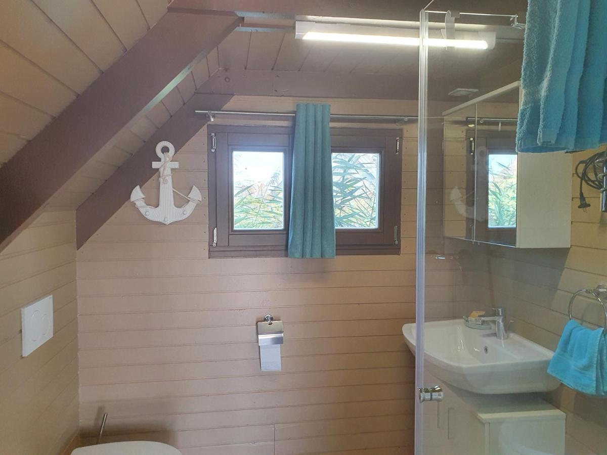 Chalet Im See- Nr 44 Rust Bagian luar foto